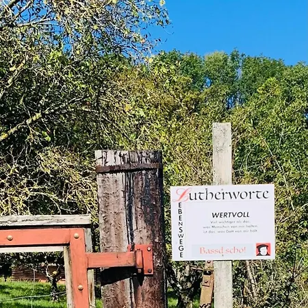 Kleines Glueck Markt Nordheim